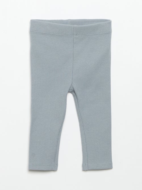 Set met bedrukte sweater + legging - Kiabi