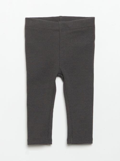 Set met bedrukte sweater + legging - Kiabi