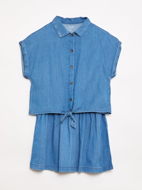 Set met blouse + rok - 2-delig - Kiabi