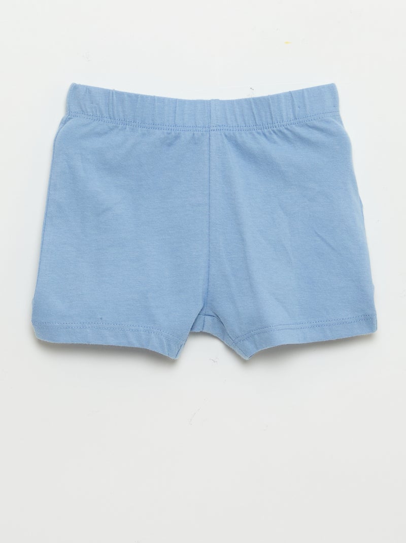 Set met body en short 'Disney' 'De Leeuwenkoning' Wit - Kiabi