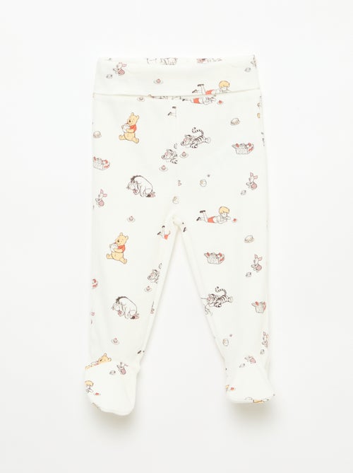 Set met body + legging + muts 'Disney' - Kiabi