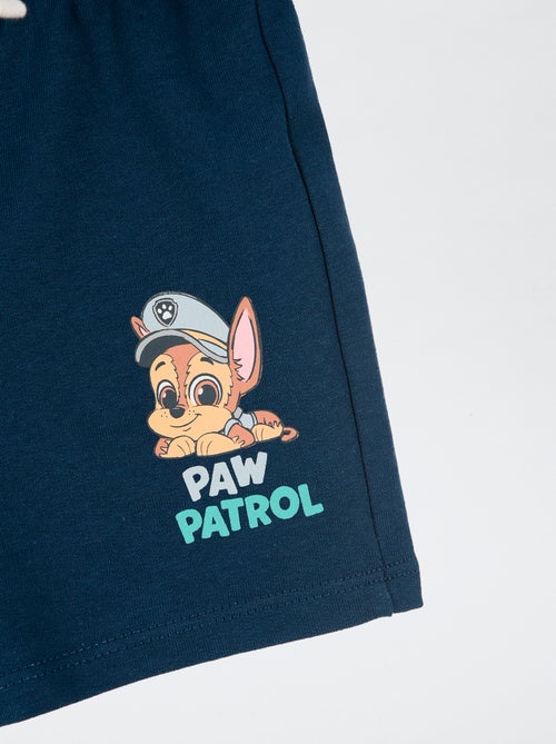 Set met korte broek en T-shirt 'Paw Patrol' - 2-delig - Kiabi