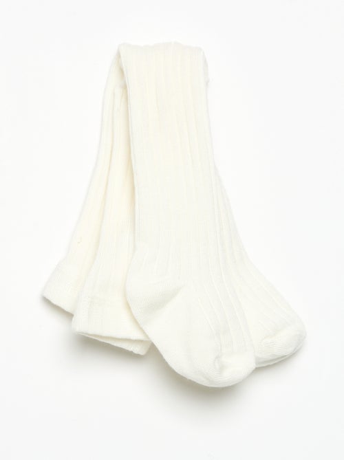 Set met mouwloze jurk en panty - Kiabi