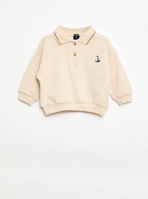 Set met polo en broek - 2-delig - Kiabi