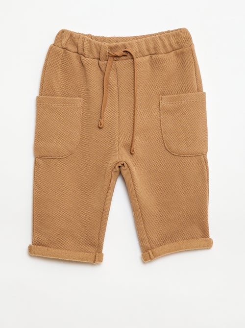 Set met polo en broek - 2-delig - Kiabi