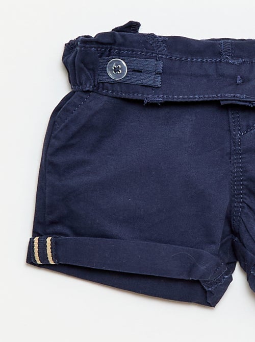 Set met polo en short - 2-delig - Kiabi