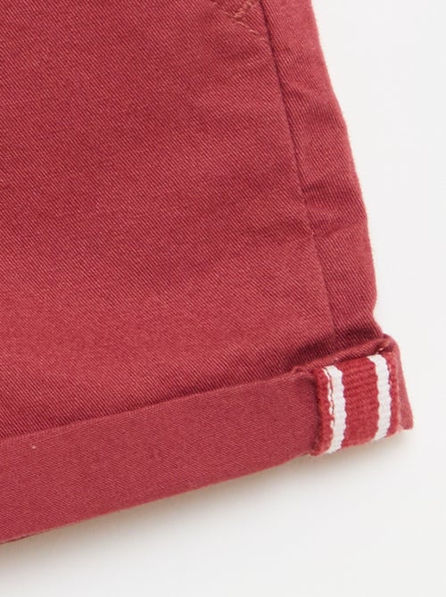 Set met polo en short - 2-delig - Kiabi