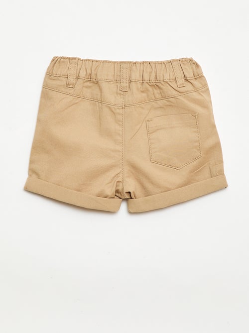 Set met polo en short - 2-delig - Kiabi