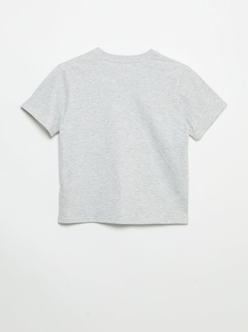 Set met short en T-shirt - 2-delig - Kiabi