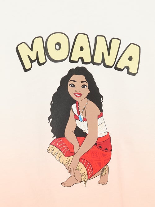 Set met short met ruches + T-shirt 'Disney' - Kiabi