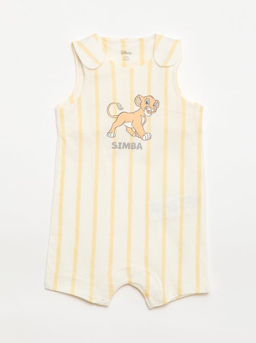 Set met slaappak en body 'Disney' 'Simba' - Kiabi