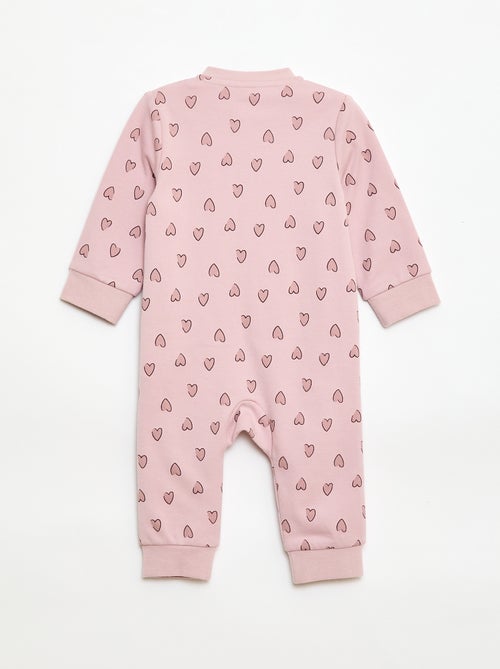Set met slaapzak en gewatteerd vest - Kiabi