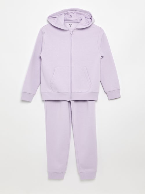 Set met sweater en sporttraining - Kiabi