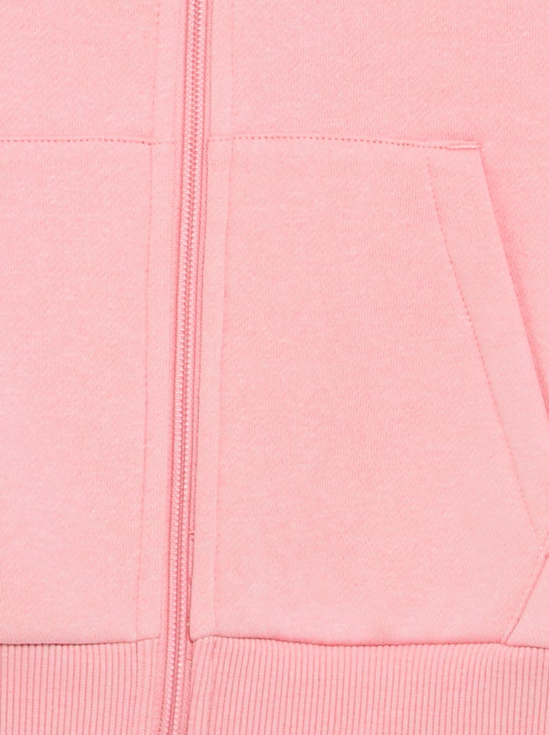 Set met sweater en sporttraining Rose - Kiabi