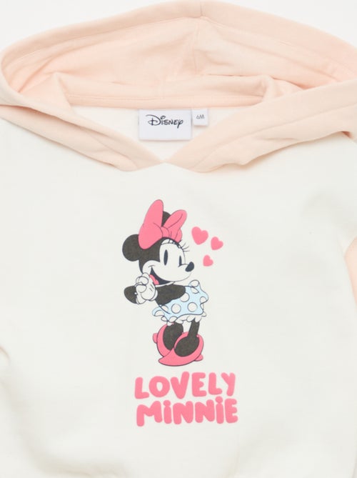 Set met sweater met kap + legging 'Disney' - Kiabi