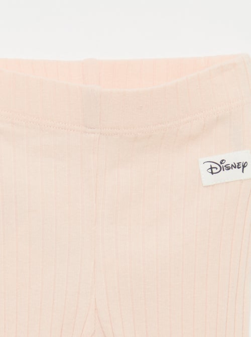 Set met sweater met kap + legging 'Disney' - Kiabi