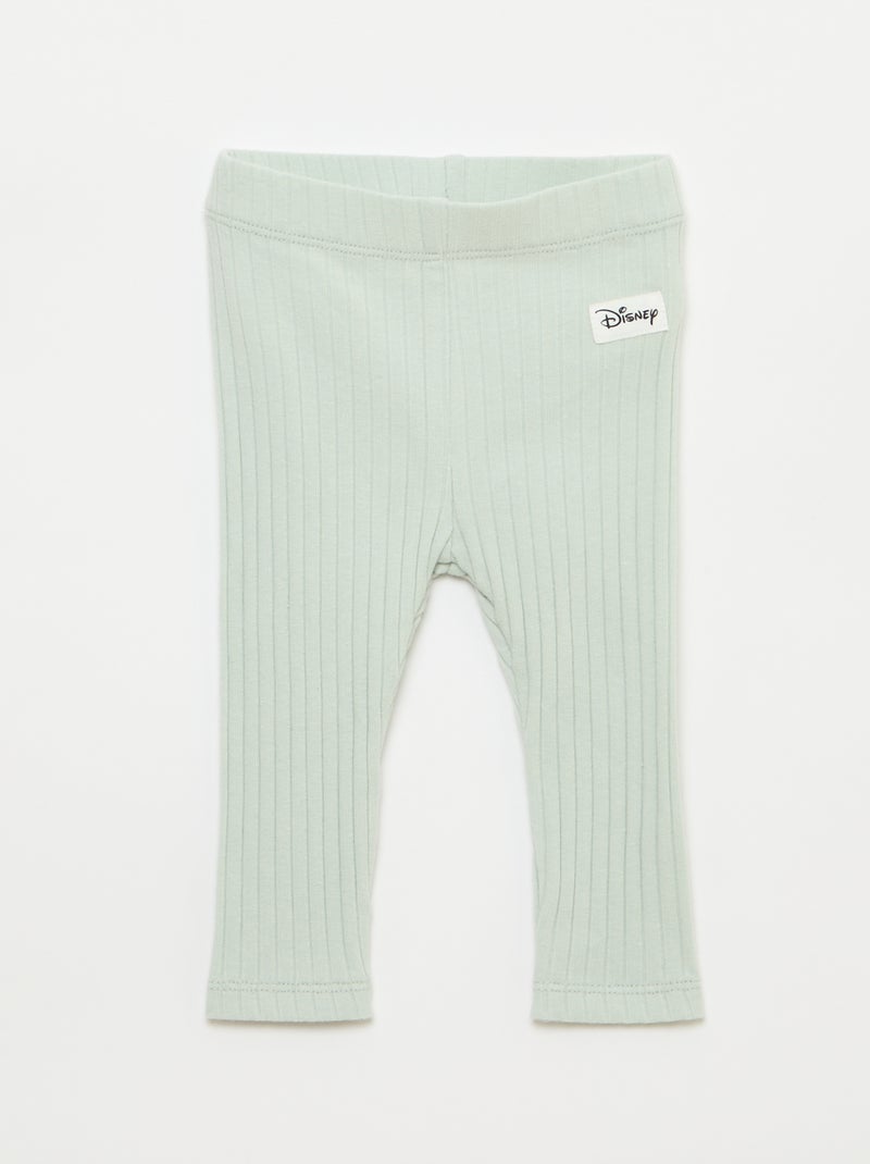 Set met sweater met kap + legging 'Disney' Wit - Kiabi