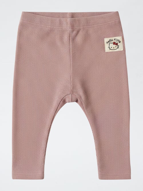 Set met sweatshirt en legging - 2-delig - Kiabi