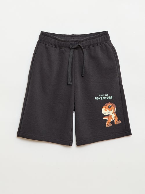 Set met sweatshirt en short 'Jurassic World' - 2-delig - Kiabi