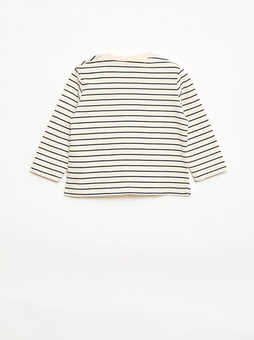 Set met T-shirt + broek - 2-delig - Kiabi