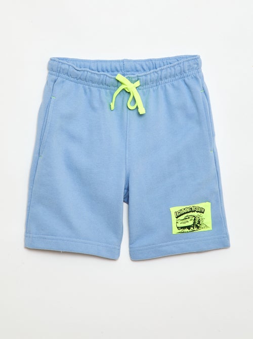 Set met T-shirt en bermuda 'Cars' 'Disney' 'Pixar' - 2-delig - Kiabi