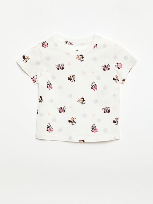 Set met T-shirt en playsuit 'Disney' 'Mickey' - Kiabi