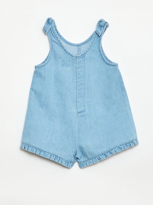 Set met T-shirt en playsuit 'Disney' 'Mickey' - Kiabi