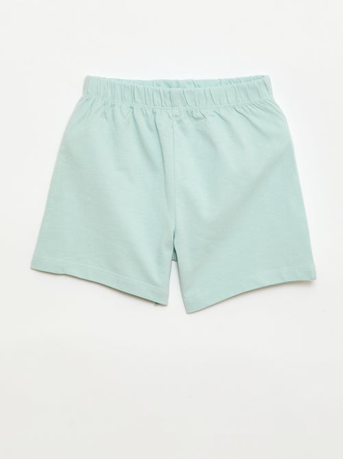 Set met T-shirt en short 'Disney' 'De Leeuwenkoning' - 2-delig - Kiabi