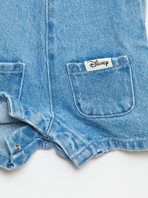 Set met T-shirt en tuinbroek 'Mickey' 'Disney' - 2-delig - Kiabi