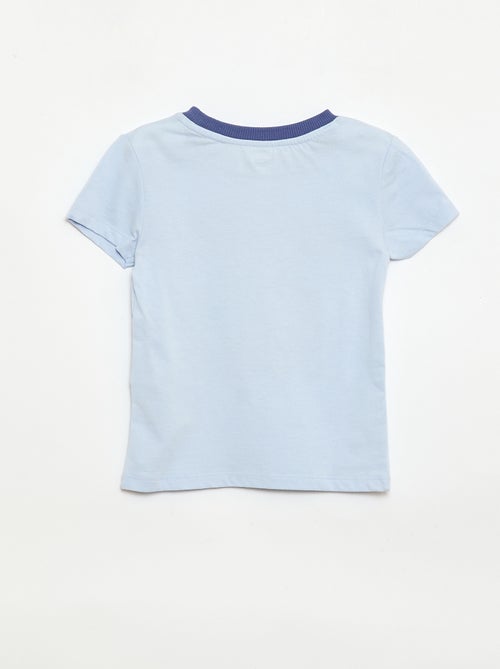 Set met T-shirt + short 'Disney' 'Mickey' - 2-delig - Kiabi