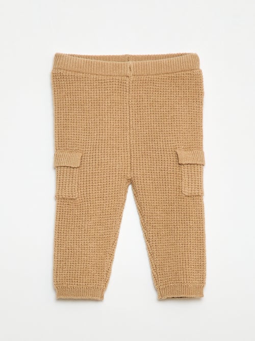 Set met trui + broek van jerseytricot - 2-delig - Kiabi