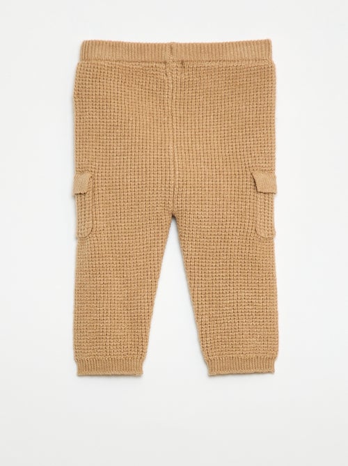 Set met trui + broek van jerseytricot - 2-delig - Kiabi