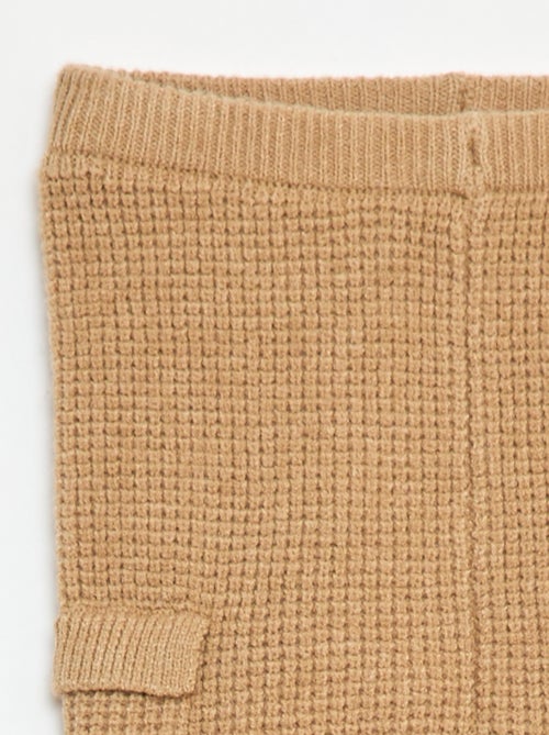 Set met trui + broek van jerseytricot - 2-delig - Kiabi