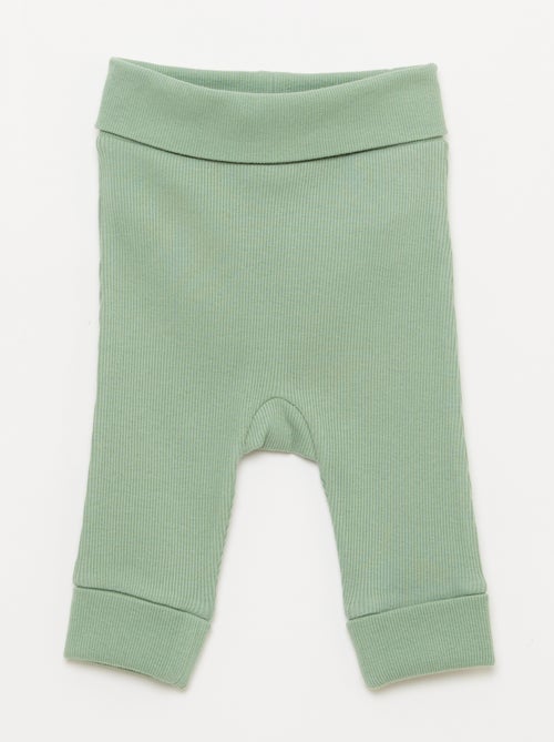 Set met wikkelvest + legging - 2-delig - Kiabi