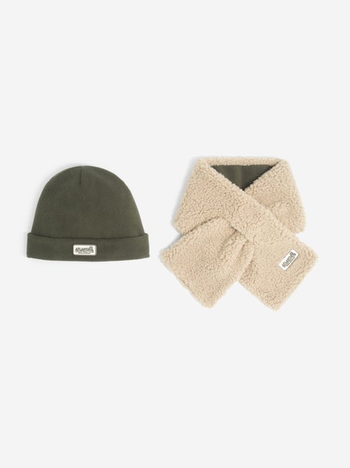 Set muts + sjaal - Kiabi