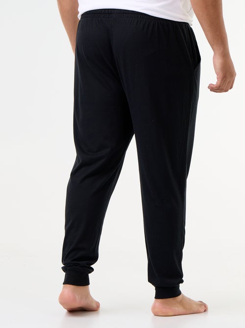 Set pyjamabroeken van jersey - Kiabi