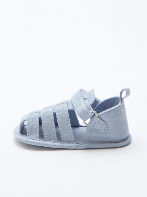 Set sandalen met klittenband - Kiabi