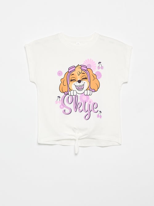 Set short + T-shirt 'Paw Patrol' - Kiabi