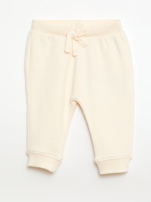 Set sweater + sporttraining met print - Kiabi