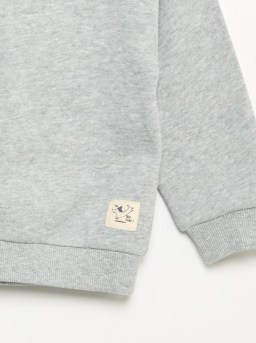 Set sweatshirt + sporttraining + T-shirt - 3-delig - Kiabi