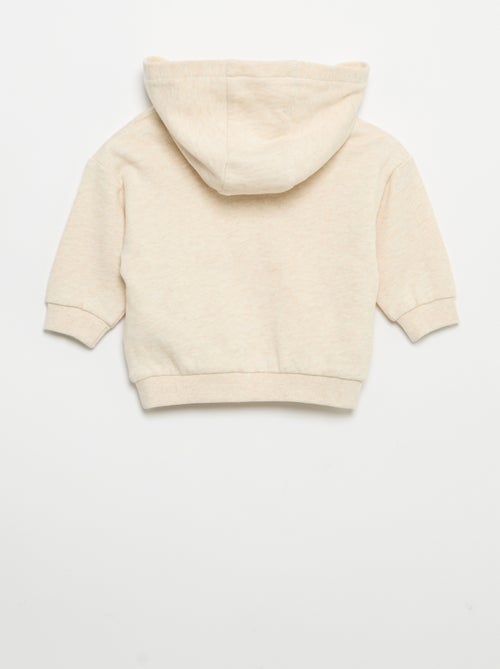 Set sweatshirt + sporttraining + T-shirt - 3-delig - Kiabi