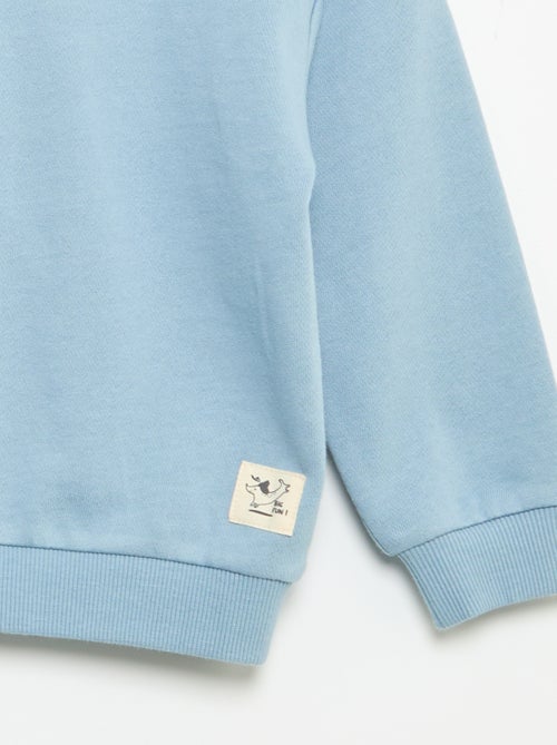 Set sweatshirt + sporttraining + T-shirt - 3-delig - Kiabi