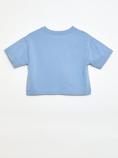 Set T-shirt + Short - 2-delig - Kiabi