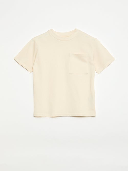 Set T-shirt + short - 2-delig - Kiabi