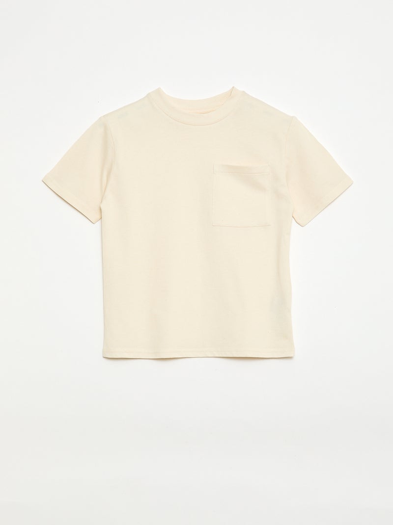 Set T-shirt + short - 2-delig Blauw - Kiabi