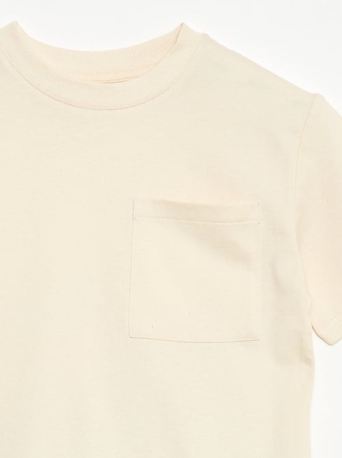 Set T-shirt + short - 2-delig - Kiabi