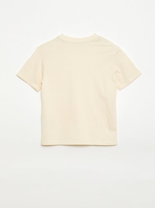 Set T-shirt + short - 2-delig - Kiabi