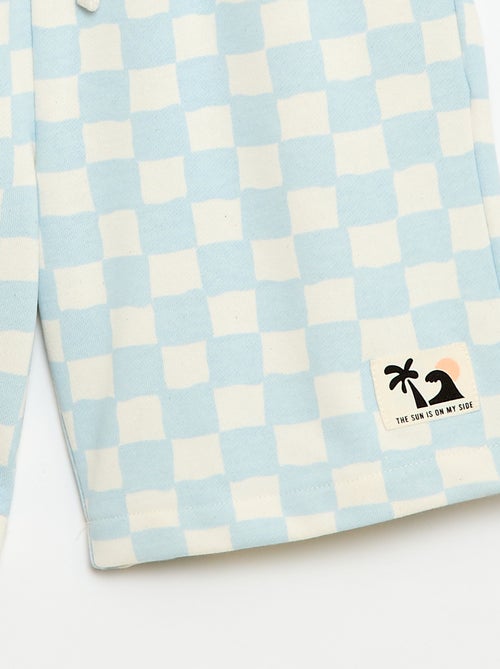 Set T-shirt + short - 2-delig - Kiabi