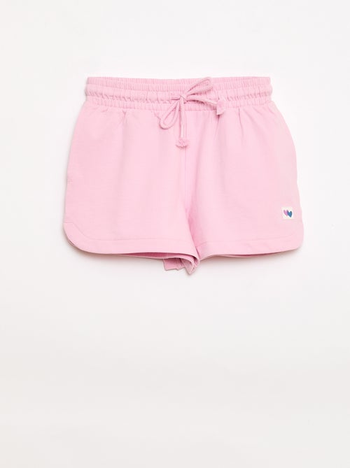 Set T-shirt + Short - 2-delig - Kiabi