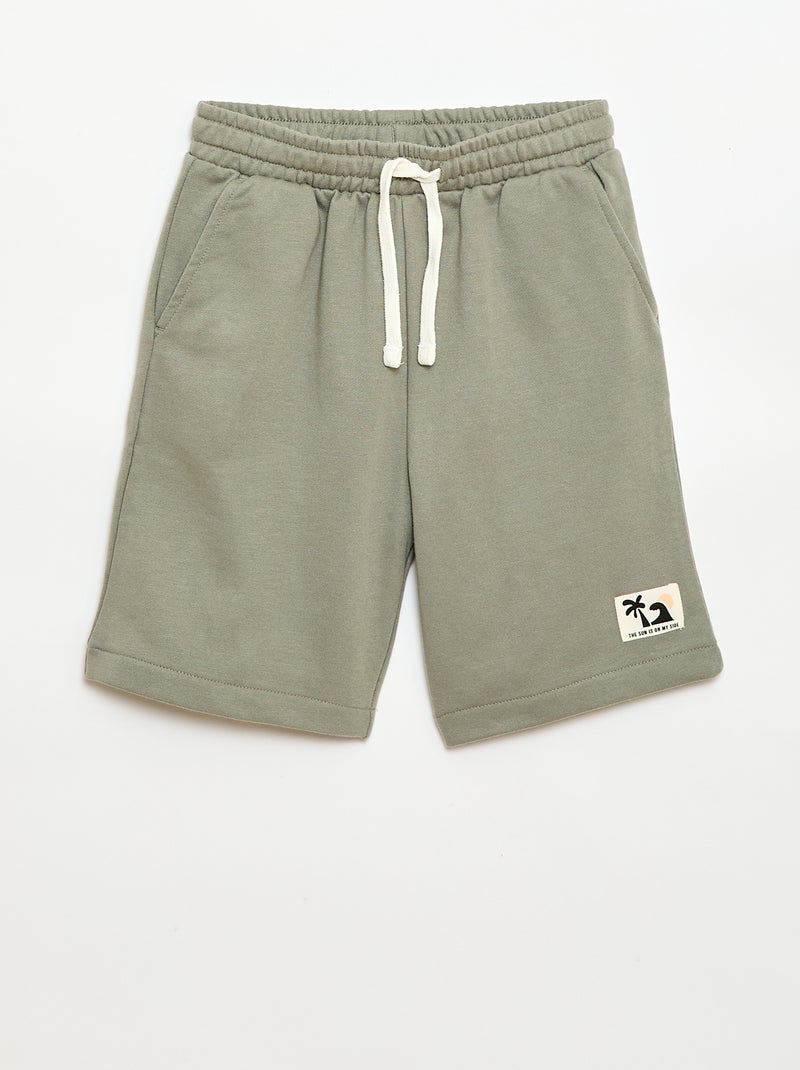 Set T-shirt + short - 2-delig Wit - Kiabi